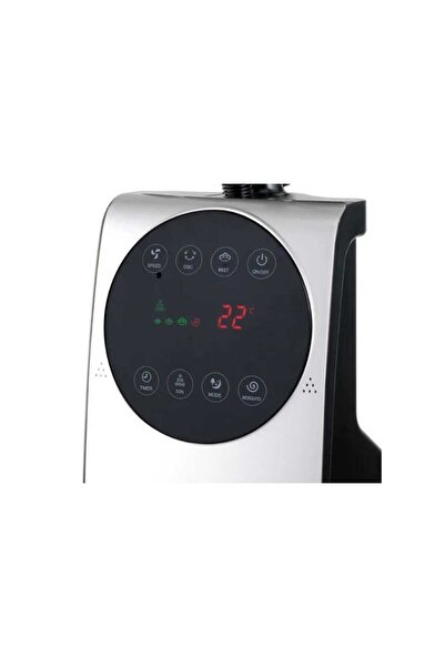 GRÜNBERG GMF-41 BUHARLI VANTİLATÖR