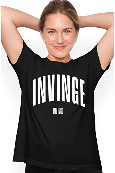 StoryGift Romania Tricou Femei Cuvantul Invinge, Motivational, Self Help, Int...