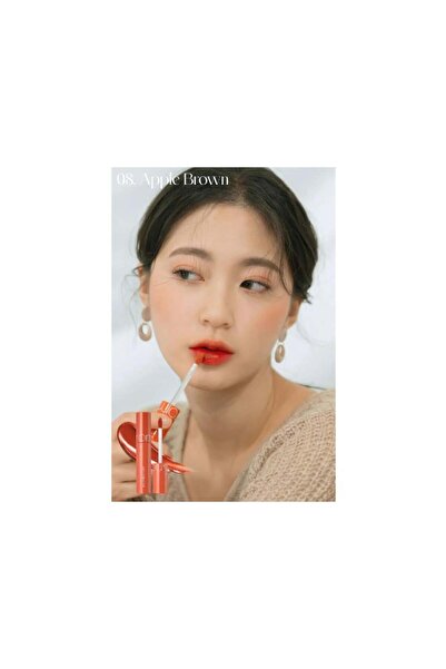 Romand Juicy Lasting Tint by - 08 APPLE BROWN