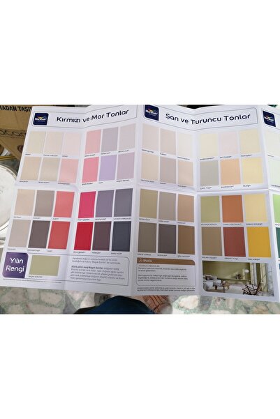 Marshall Sil-pak Silikonlu Yarı Mat Iç Cephe Duvar Boyası 15 Lt..