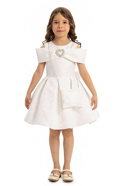 xo kids moda Κοριτσίστικο φόρεμα 3-7 ετών 35140