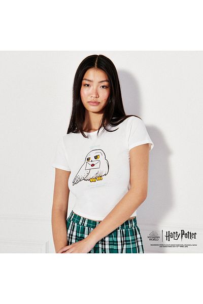 Undiz Harry potter jersey top