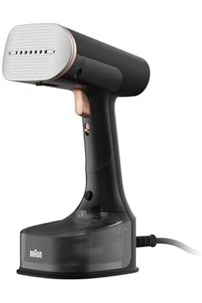 Braun QuickStyle 7, Garment Steamer with Dual Heated FreeGlide 3D Plate
