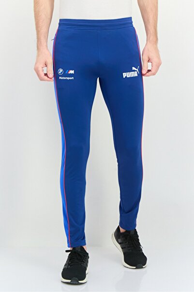 Puma Men Sportswear Fit Training Track Pants, Blue