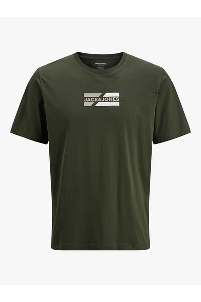 Jack & Jones JJCORP TRICOU GRAFIC SS GÂT O-NECK