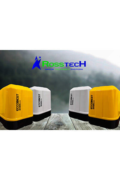 ROSSTECH Eccobest OVERSİZE 12 Litre Motorlu Su Arıtma Cihazı