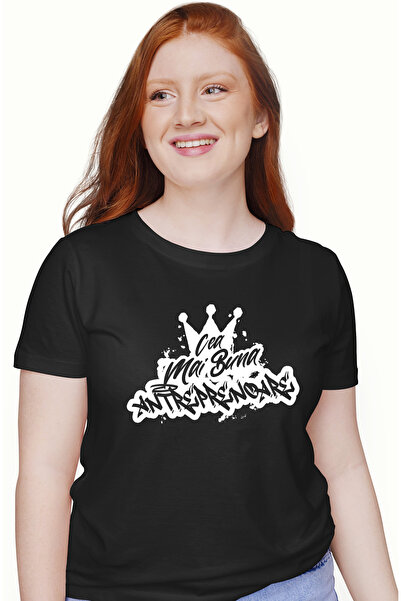 StoryGift Romania Tricou Femei Pentru Cea Mai Buna Antreprenoare, Apreciere, ...