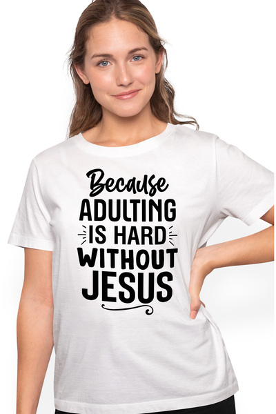 StoryGift Romania Tricou Femei cu mesaj din care reiese ca maturizarea este g...