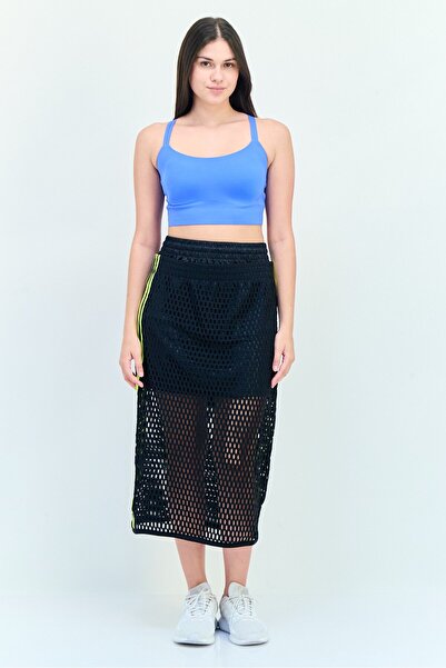 adidas Women Sportswear Fit Outdoor Skirts, Black