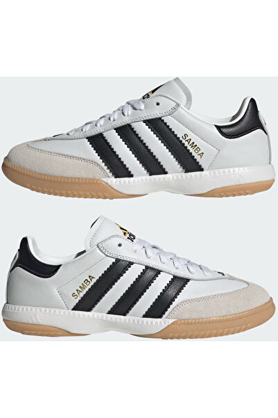 adidas Sneakers Samba, White, Unisex