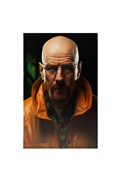 StoryGift Romania Tablou Canvas: Walter White Din Serialul Breaking Bad - Gea...