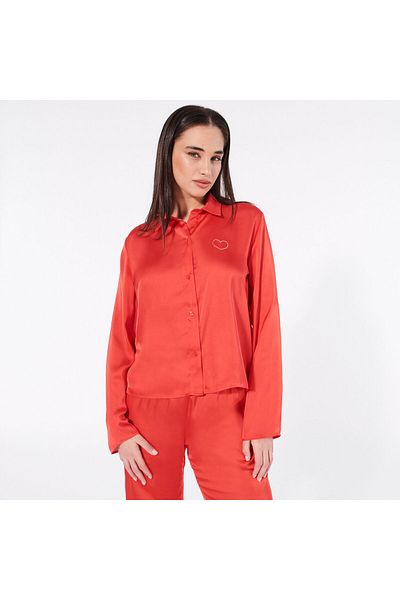 Undiz Satin shirt