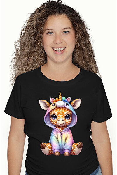 StoryGift Romania Tricou Femei cu o pisicuta Cupidon, ilustratie, aripi, trag...