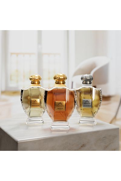 AR مجموعة عطور المناسبات للجنسين