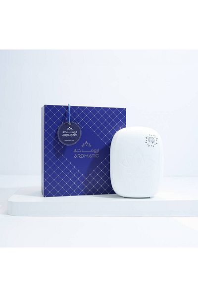 AR AF300 Smart White Villa and Apartment Air Freshener