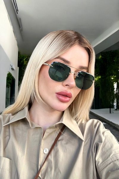 REN EYEWEAR Astra Metal Laser Cut New Season Sunglasses Uv400 Protection Premium Series