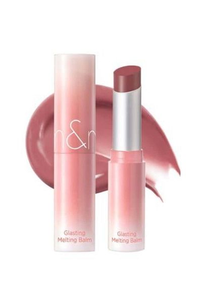 Romand Moisturizing Shiny Lip Balm from Romand - 12 VEILED ROSE