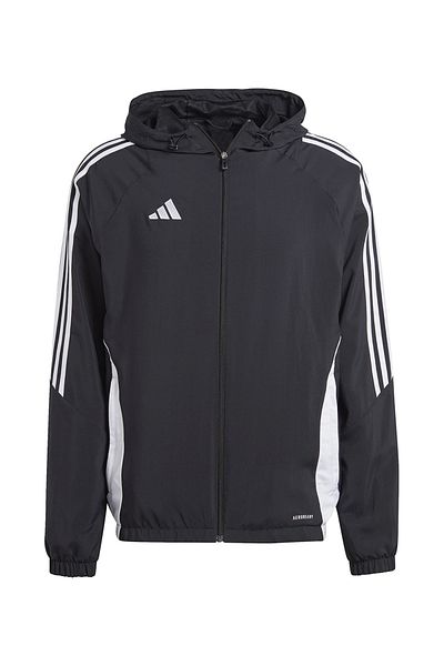 adidas Αθλητικό μπουφάν Tiro24 Full Zip Φούτερ με φερμουάρ