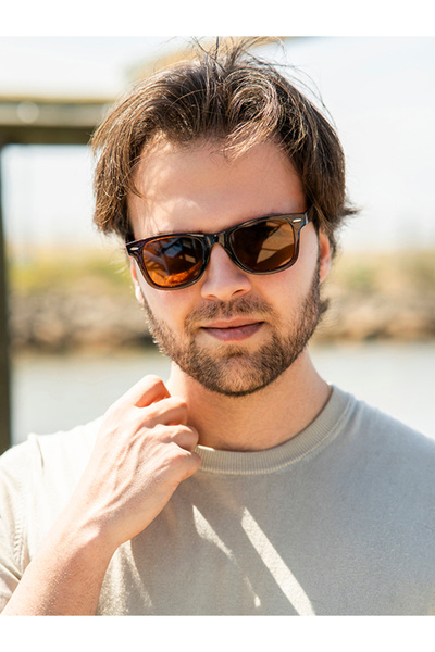 Ticarto Tctgt 000102 G0002 Unisex Sunglasses