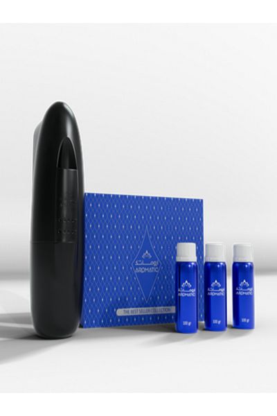 AR Pro Fragrance Bundle - Black