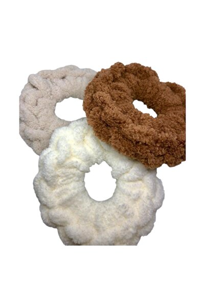 MeSin Store PUF BAĞLAMA TOKASI YUMUŞ YUMUŞ 3 LÜ PAKET KARMA SET