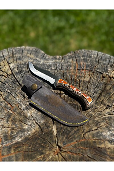 ÖZKRİSTAL Kristal El Yapımı Verzelit Bıçak