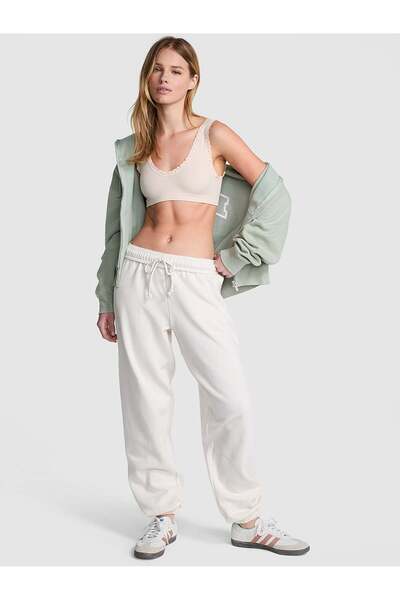 PINK Ivy Kampüs Eşofman Altı