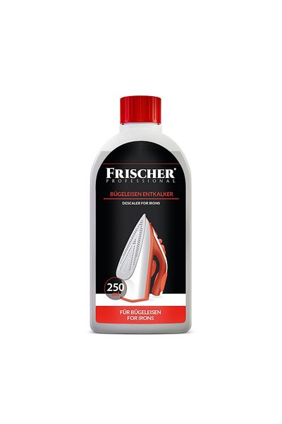 icover Solutie anticalcar pentru fier de calcat Frischer, 250 ml