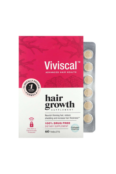 viviscal مكمل غذائي لنمو الشعر للنساء فيفيسكال - 60 قرص