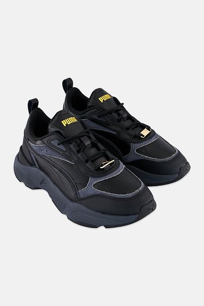 Puma Women Cassia Lux Outdoor Shoes, Black