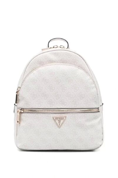 Guess Manhattan Large Backpack Women's Blue Backpack Hwsg6994330-Bnn