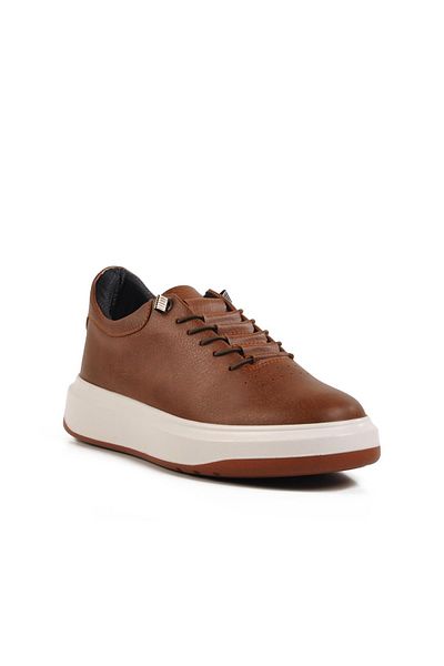 WALKWAY 404 m Tan Men's Casual Shoes