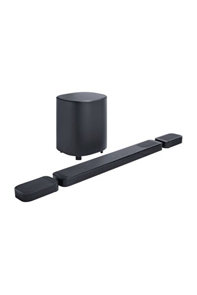 JBL BAR 1000M2, Dolby Atmos 7.1.4 Soundbar,Wrl.Subw.
