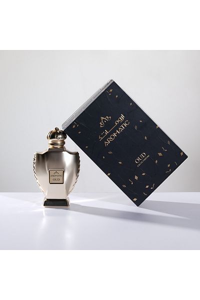 AR Oud perfume