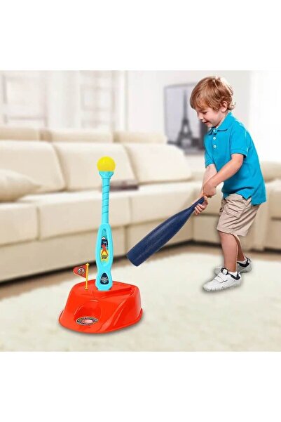 ACTION ONE 2 in 1 interactive golf and baseball game, 63x30x35 cm