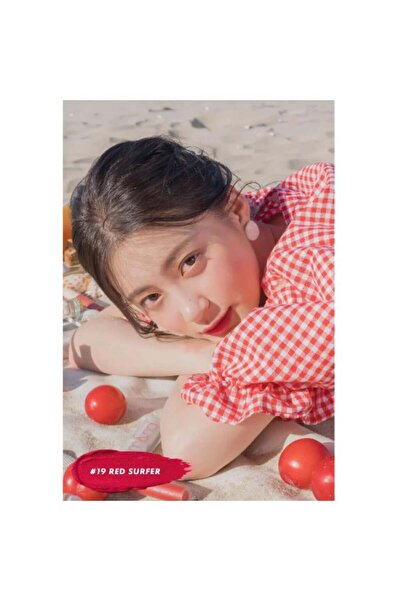 Romand Zero Matte Lipstick by Romand - 19 RED SURFER