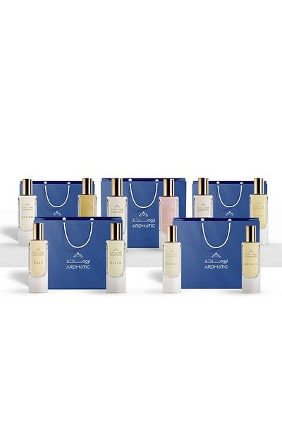 AR باقة توزيعات العطور الرايقة / Calm Perfume Giveaway Bundle
