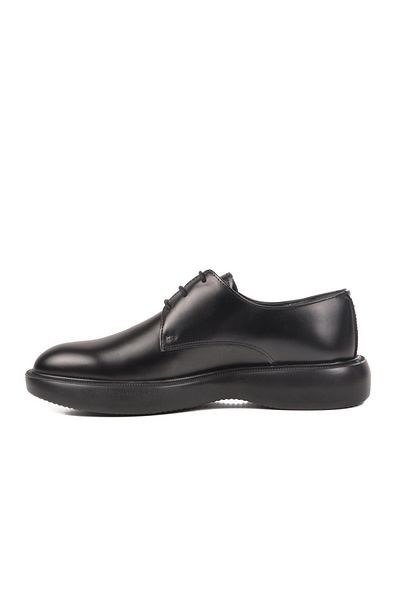 Pierre Cardin 70914 M Pantofi casual pentru bărbați din piele naturală neagră