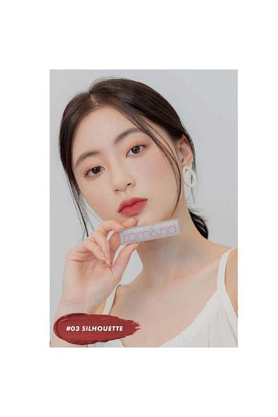 Romand Zero Matte Lipstick by Rom&nd - 03 SILHOUETTE