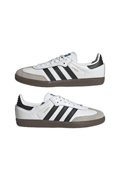 adidas Dětská obuv pro volný čas Samba Og C Ie3677