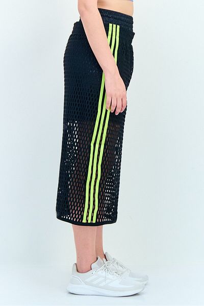 adidas Women Sportswear Fit Outdoor Skirts, Black