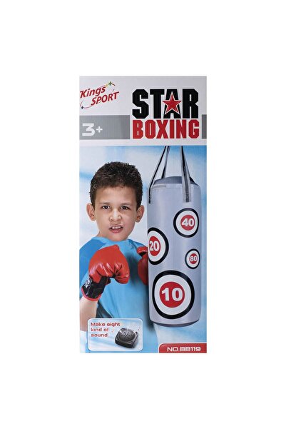 ACTION ONE Star Boxing boxing set with sounds