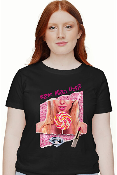 StoryGift Romania Tricou Femei Cu Mesaj In Engleza Boys Like Toys, Acadea, Di...