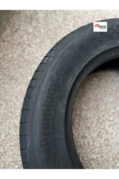 Continental CONTİNENTAL  215/65R17  99V FR PREMİUMCONTACT7 YAZ LASTİĞİ