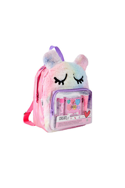 Create It Çantalı Makyaj Seti