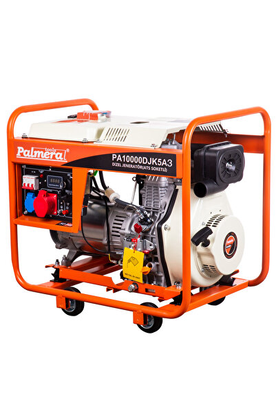 Palmera PA10000DJK5A3 EUR5 DİZEL JENERATÖR