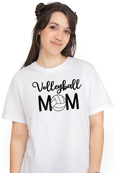 StoryGift Romania Tricou Femei pentru iubitorii de sport cu o minge si textul...