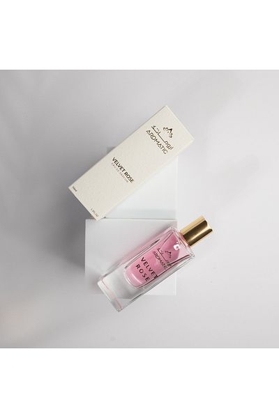 AR Velvet Rose Perfume - 50 ml