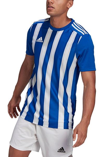 adidas Men's Sports Suitable Training T-Shirt Astroturf Football Game Jersey