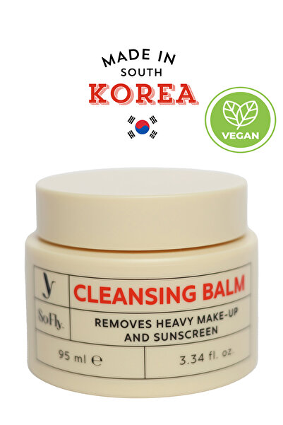 So Fly Kore Cleansing Balm Temizleme Yağı 95 ml